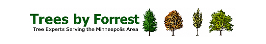 Trees by Forrest Footer Logo